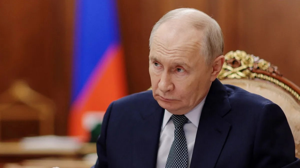 CIA director Ratcliffe floated Trump-Putin-Zelensky summit during Moscow visit, sources say