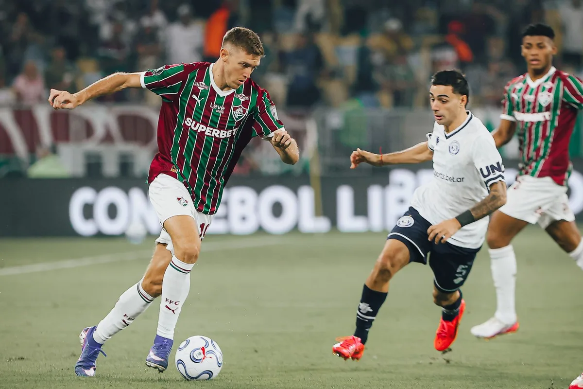 Rivadavia x Fluminense: saiba onde assistir às oitavas da Libertadores