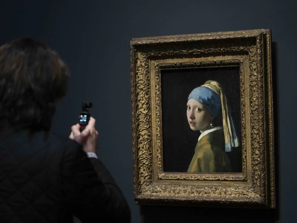 The Quiet Intensity of Johannes Vermeer