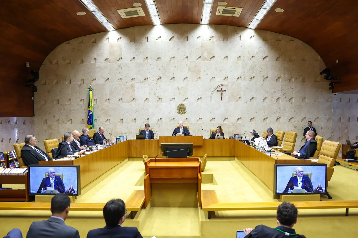 STF reforça vigilância sobre ameaças contra ministros da Corte
