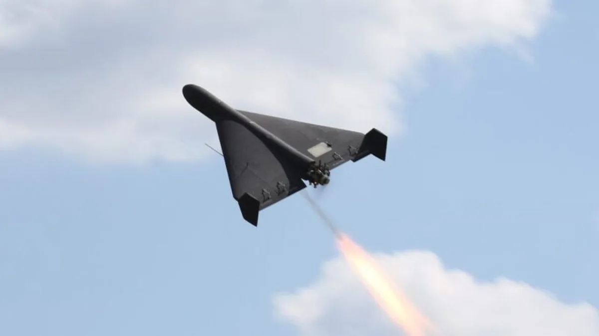 Russia says it will start selling its 'suicide drone' to foreign nations — but won't name them