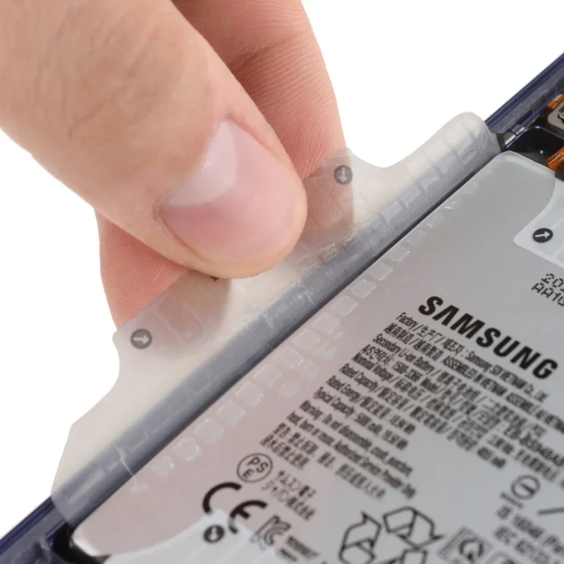 Actualité : Samsung songe à commercialiser des batteries de smartphone “vérifiées” : vers la fin des réparations maison ?