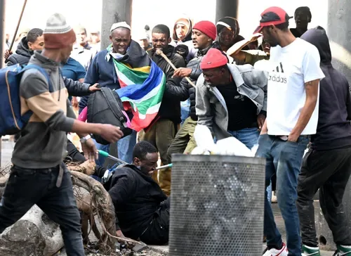 ‘There will be arrests’: Ramaphosa vows action against anti-migrant violence