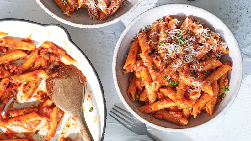 11 new-ish and nice midweek pastas to cook this week