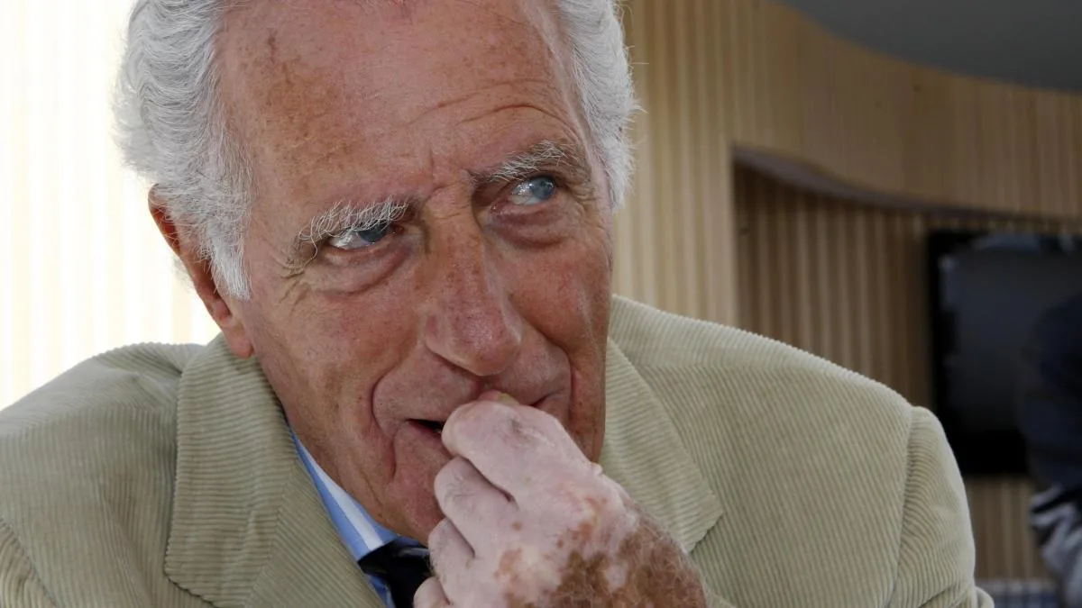 Muere Josep Cusí, el más leal amigo del rey Juan Carlos I