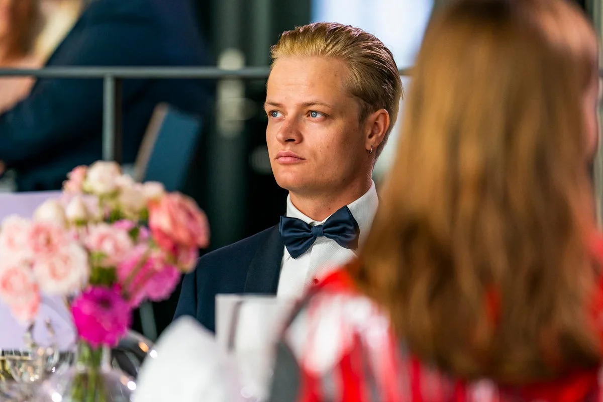 Norwegian queen’s disgraced son to be freed from house arrest after rape conviction to attend King Harald V’s funeral