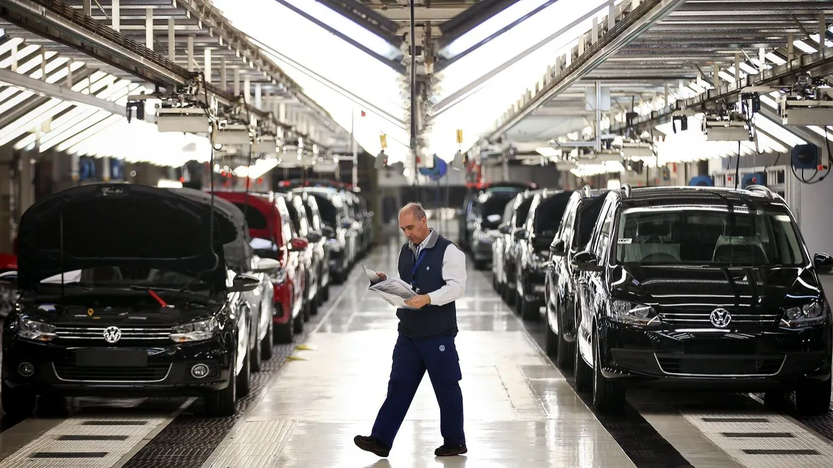 Volkswagen: “Estamos a rever tudo, mas plano atual é de produzir ID.Every1 na Autoeuropa”
