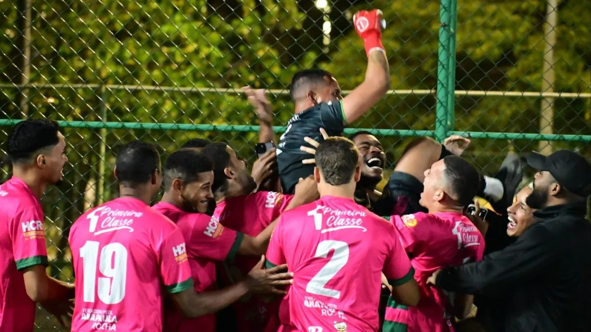 Goleiro brilha e Imperatriz reencontra o Motor na semifinal da Copa Vitória das Comunidades