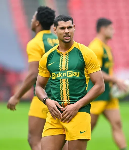 Stormers set to walk away from reported Haashim Pead move after Lions fee dispute