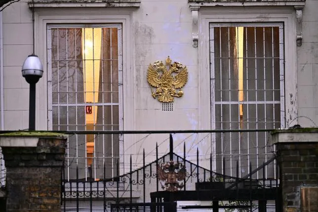 La Russie sans ambassadeur au Royaume-Uni, un message envoyé à Londres ?