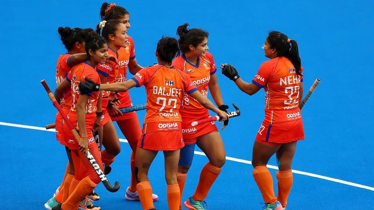 Deepika, Rutuja, Navneet fire hat-tricks to power India to 17-1 win over Indonesia