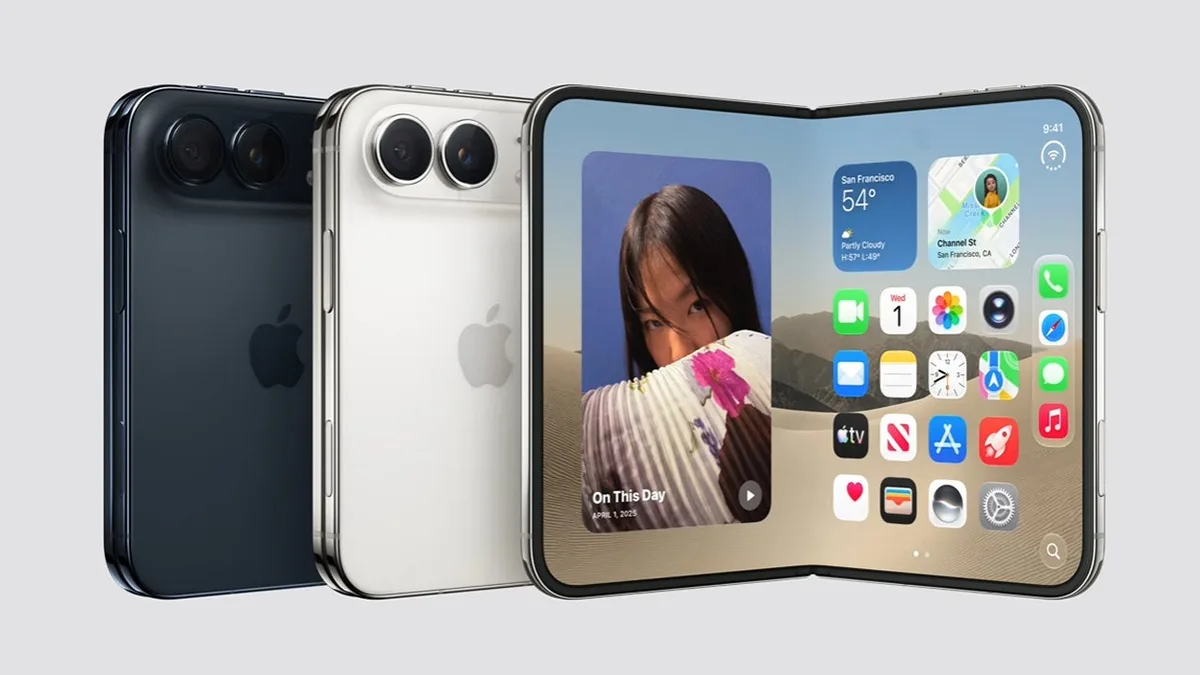 iPhone Duo: le premier smartphone pliant d'Apple a-t-il les arguments techniques pour faire face à la concurrence et justifier son prix?