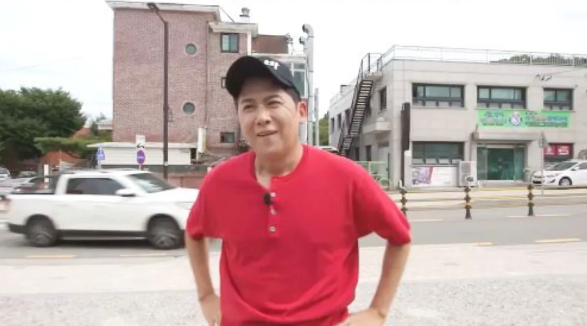 홍경민, 공연하러 갔다 식당 알바생 됐다…“취업 사기 당했다” (주문쏭)