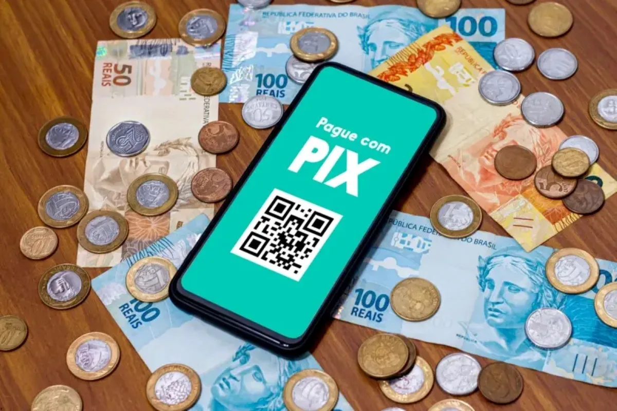Pix movimenta R$ 36,9 bilhões em MT em julho, alta de 15,98% em um ano