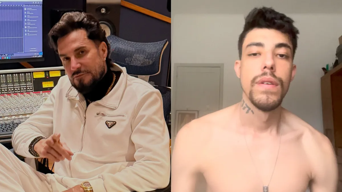 Latino se pronuncia após acusações delicadas do filho, manda recado ao rapaz e rebate fala sobre “pedofilia” Latino se pronuncia após acusações delicadas do filho, manda recado ao rapaz e rebate fala sobre “pedofilia”