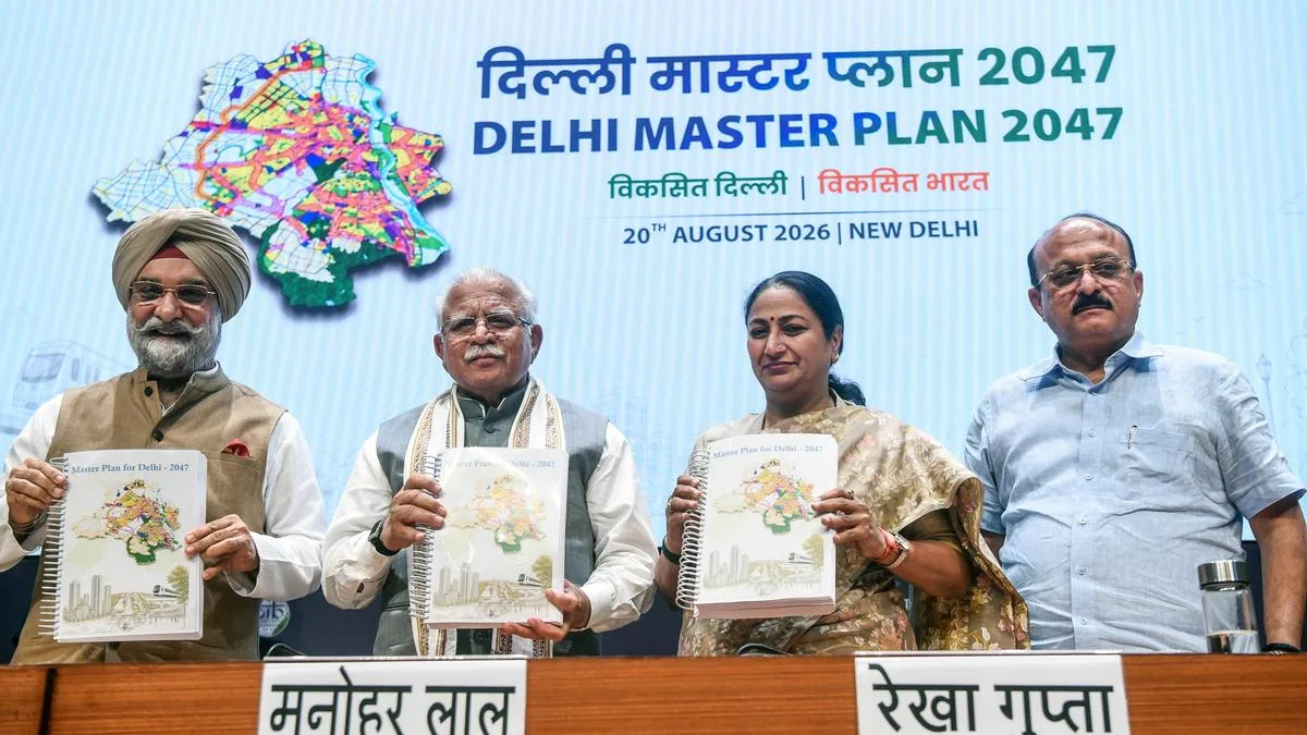 DDA to enforce land pooling via town planning schemes