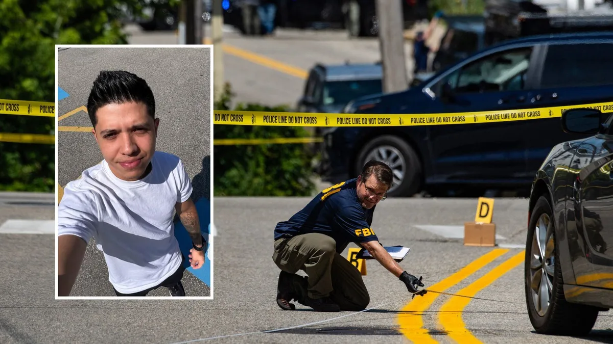 Cuerpo del colombiano Johan Sebastián Durán, asesinado en operativo del ICE en Estados Unidos, fue finalmente repatriado: asi serán sus exequias