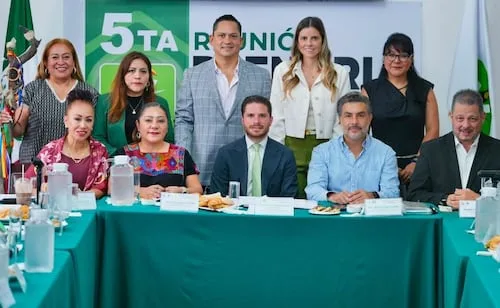 Diputados del PVEM CDMX presentan su agenda legislativa; se enfocarán en cuidado al medio ambiente, bienestar social y animal