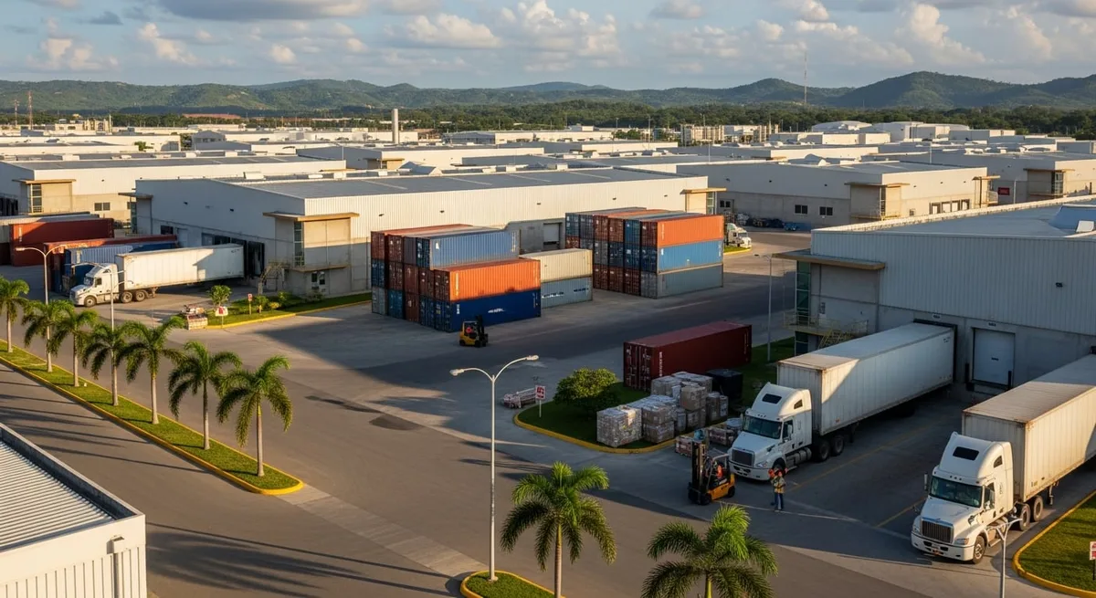 República Dominicana supera récord en exportaciones: ¿Cuáles fueron los productos más enviados?