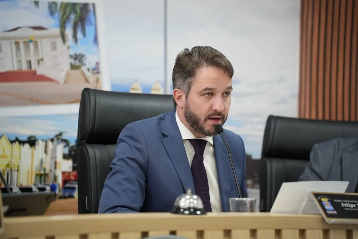 Felipe Tchê destaca luta por acessibilidade e homenageia lideranças na Câmara
