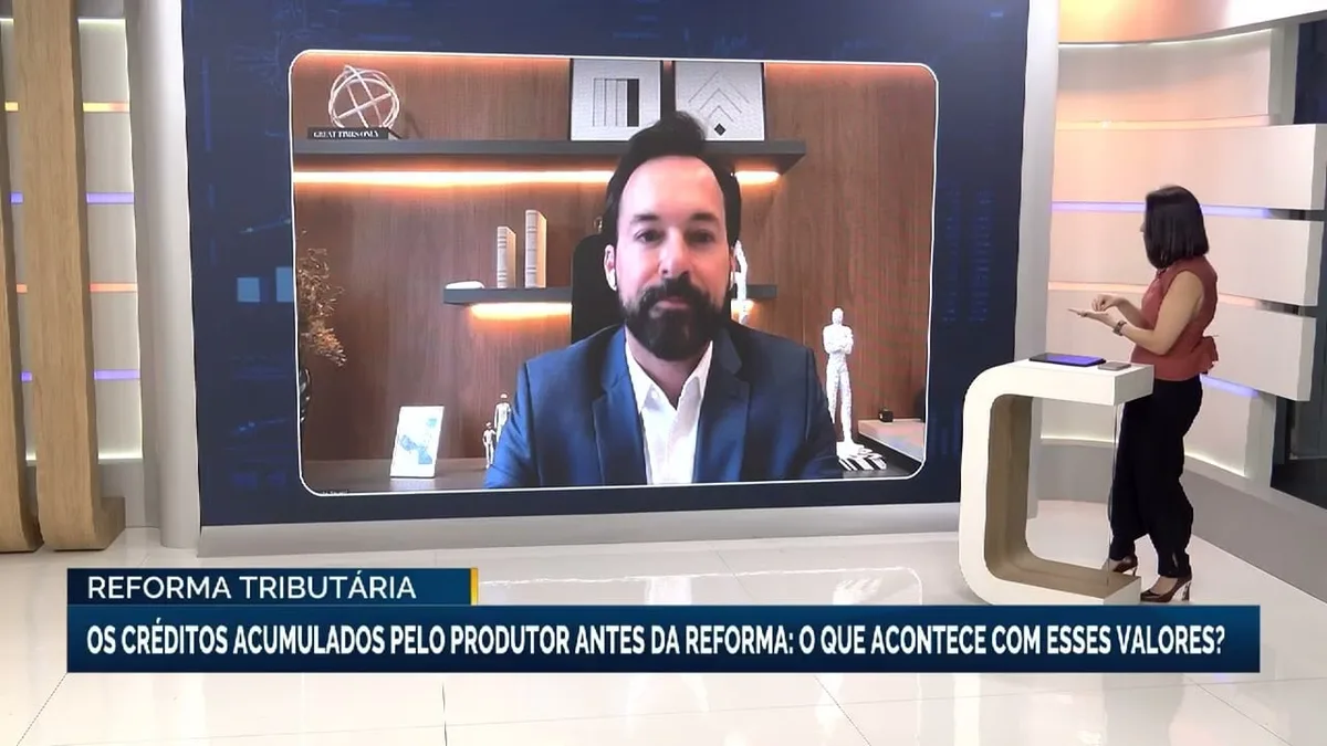 Reforma tributária exige atenção dos produtores rurais até 2027