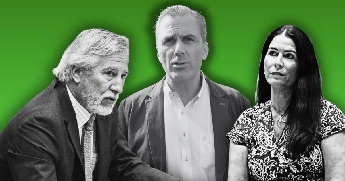 La disputa interna de Vox en Madrid culmina con la salida de otros dos concejales tras la expulsión de Ortega Smith