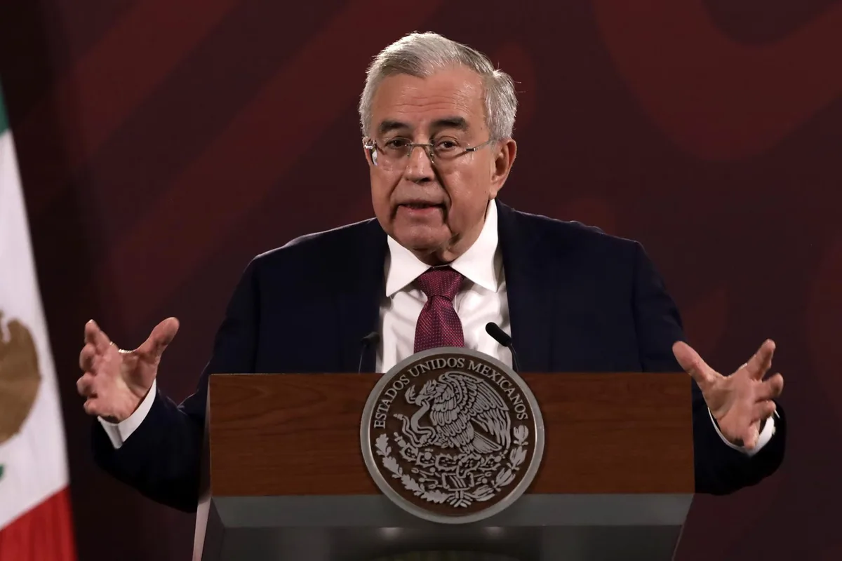 El gobernador de Sinaloa (México) vuelve a solicitar una excedencia en medio de la polémica por su regreso