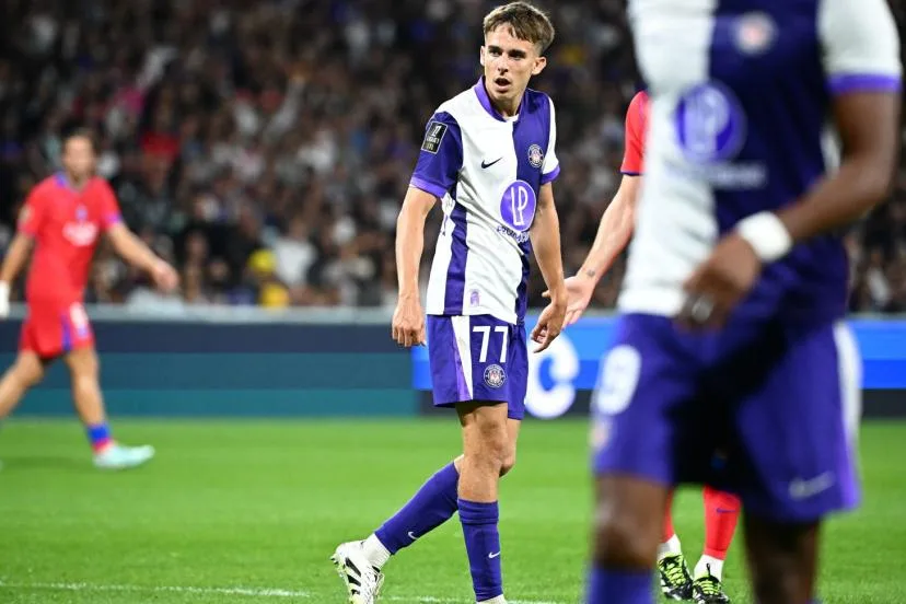 Mercato : le milieu de terrain Mario Sauer prêté par Toulouse à Kaiserslautern