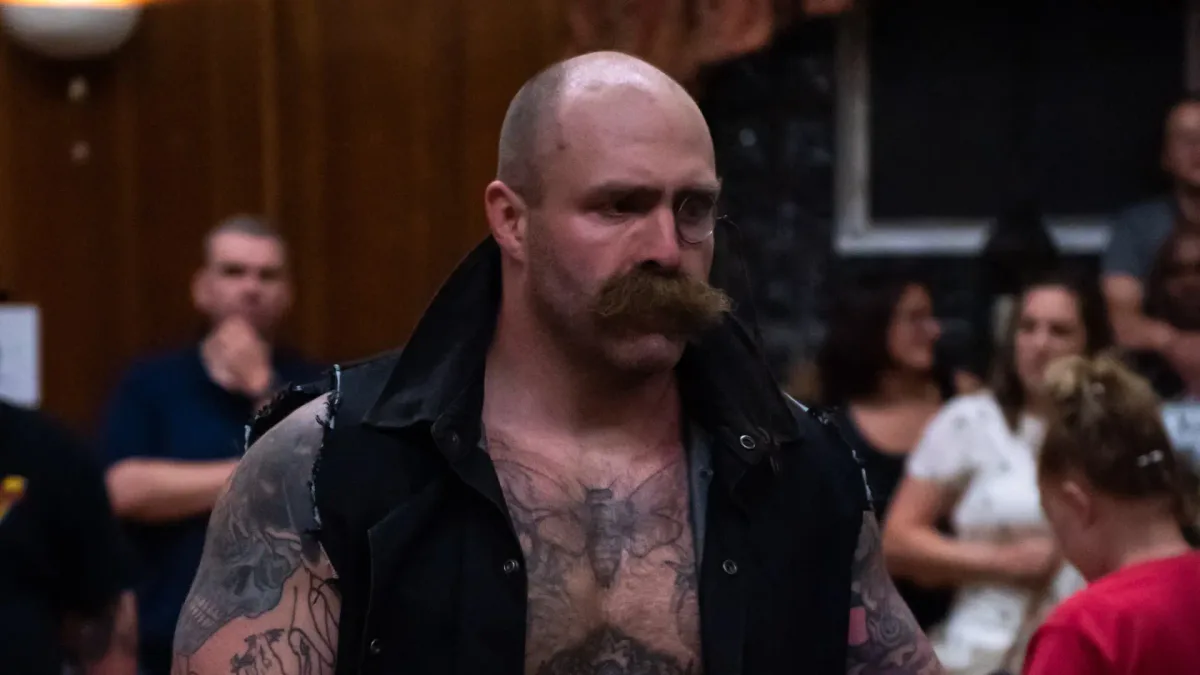 Muere tras un combate el luchador Andy 'The Butcher' Williams a los 48 años