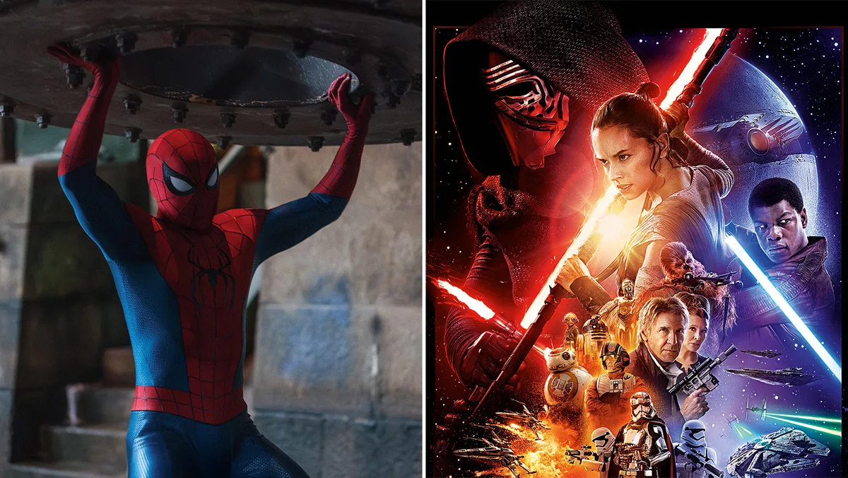 Kapow! ‘Spider-Man: Brand New Day’ Beats ‘Star Wars: Force Awakens’ As Highest Grossing Movie Ever At Domestic Box Office With $936.7M