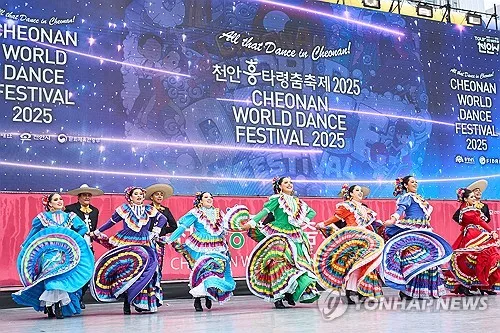 '천안흥타령춤축제 2026' 10월 1일 개막…시, 준비 상황 점검