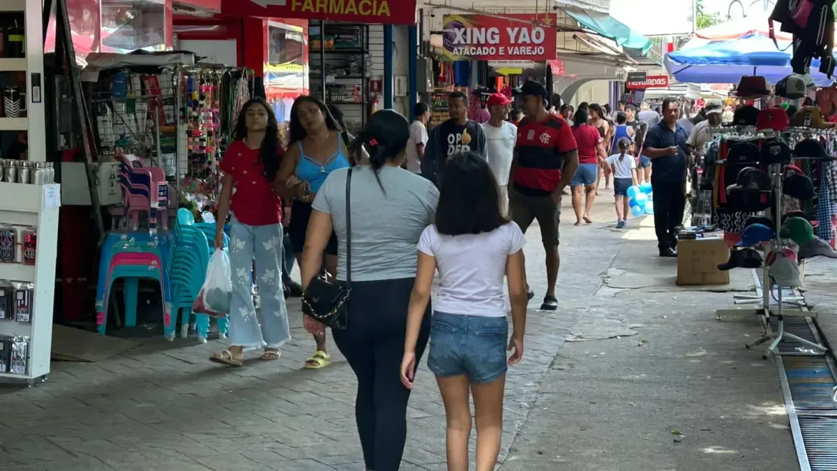 Acre representa apenas 0,41% da população brasileira com menos 1 milhão de habitantes