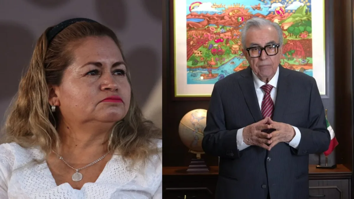 Ceci Flores celebra regreso de Rocha Moya a gobierno de Sinaloa y pide recibir a madres buscadoras: “Necesitamos de su apoyo”