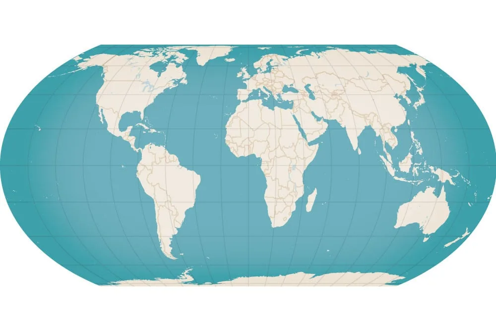 World maps have underestimated Africa’s size for centuries. Activists hope to change that