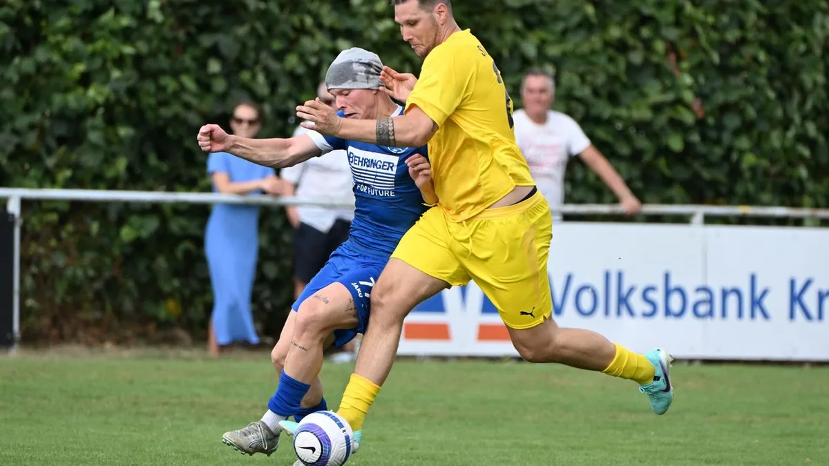 Fußball-Bundesliga: Süle spielt in der Kreisliga - Auftakt mit Tor und Klatsche