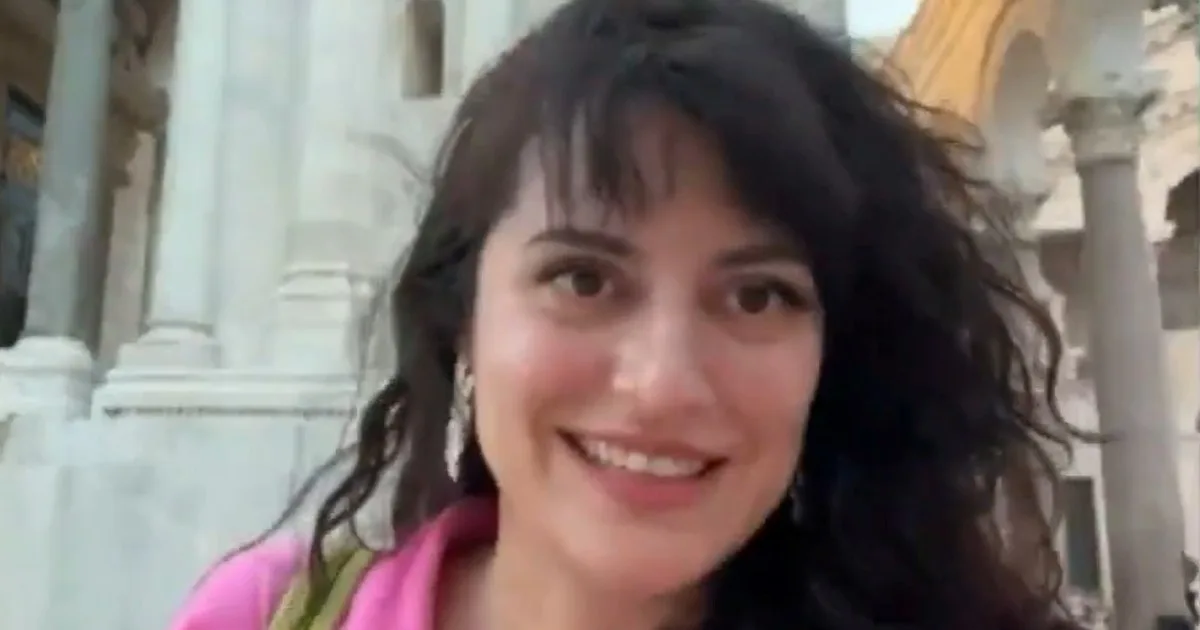 Alejandra, argentina, lleva 20 años viviendo en Croacia y explica qué sorprende a los argentinos cuando llegan: "Todos hablan inglés pero todo está escrito en croata"