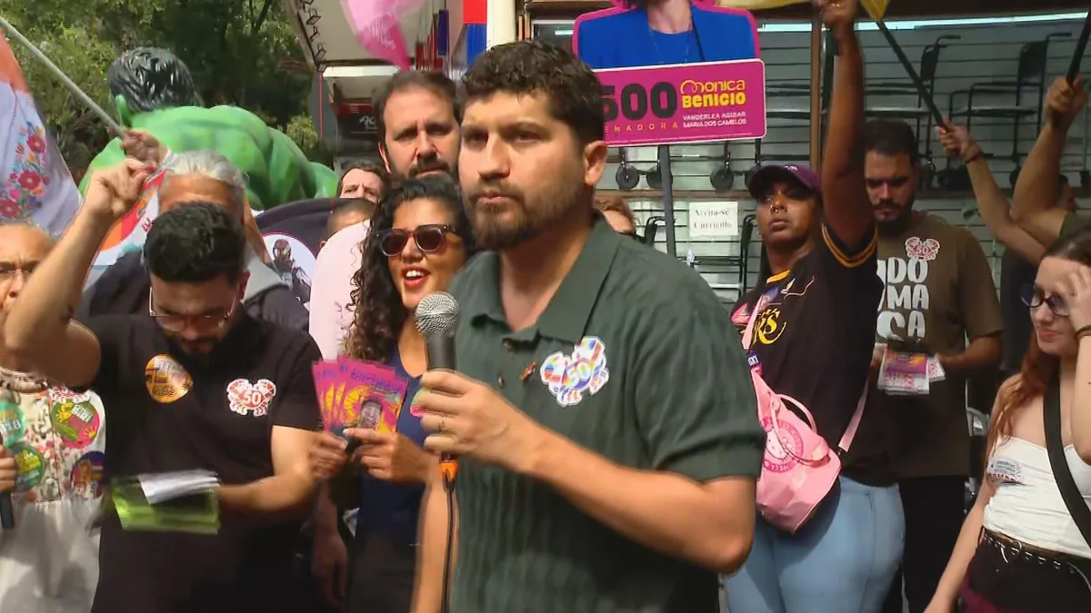 William Siri defende valorização de servidores e ampliação da educação integral