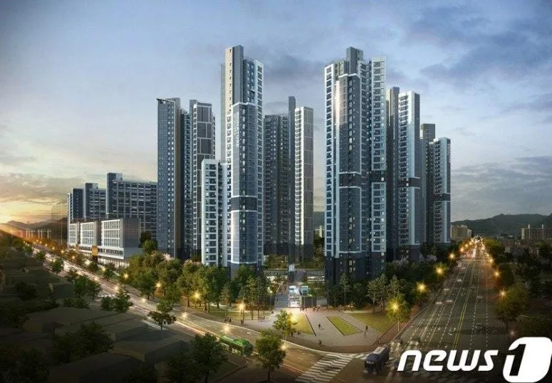 ‘11억 로또’에 9만명 몰려…송파 시그니처 롯데캐슬 줍줍 9만433대1
