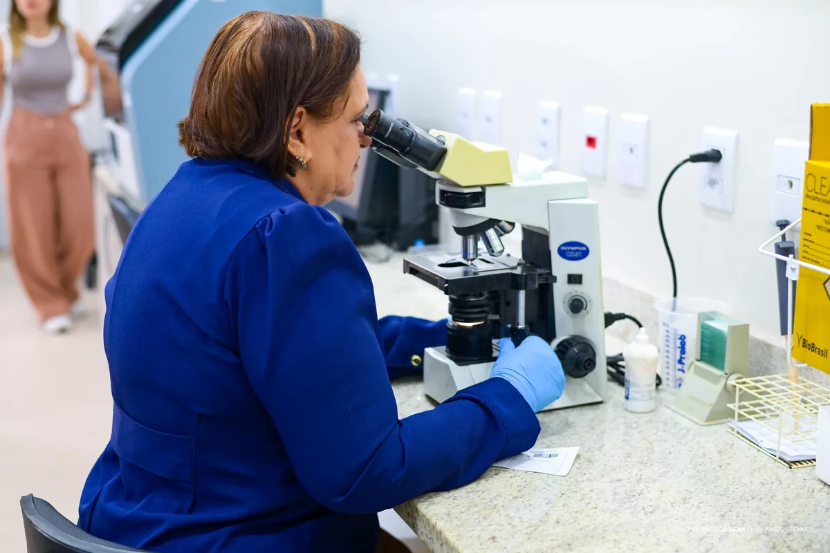 Revitalização do Laboratório do Hospital da Criança agiliza diagnósticos