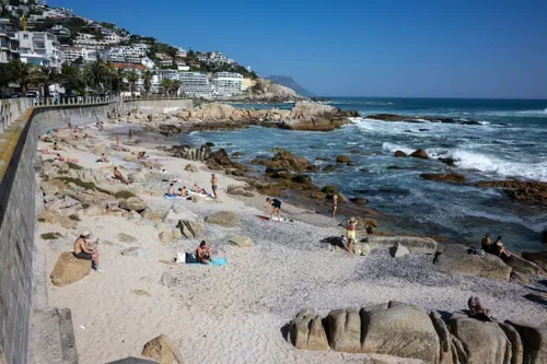 City launches Cape Town Beach alerts for beach safety information
