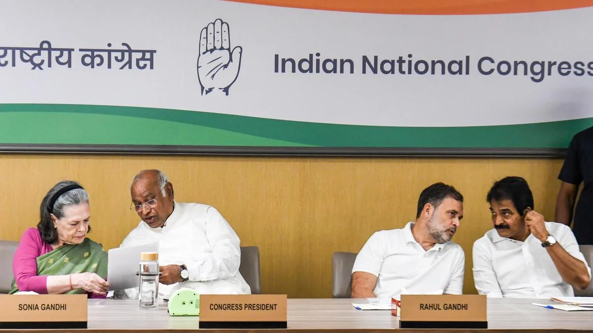 Modi govt 'destroyed' future of students; time for Congress to prepare roadmap for youth: Kharge