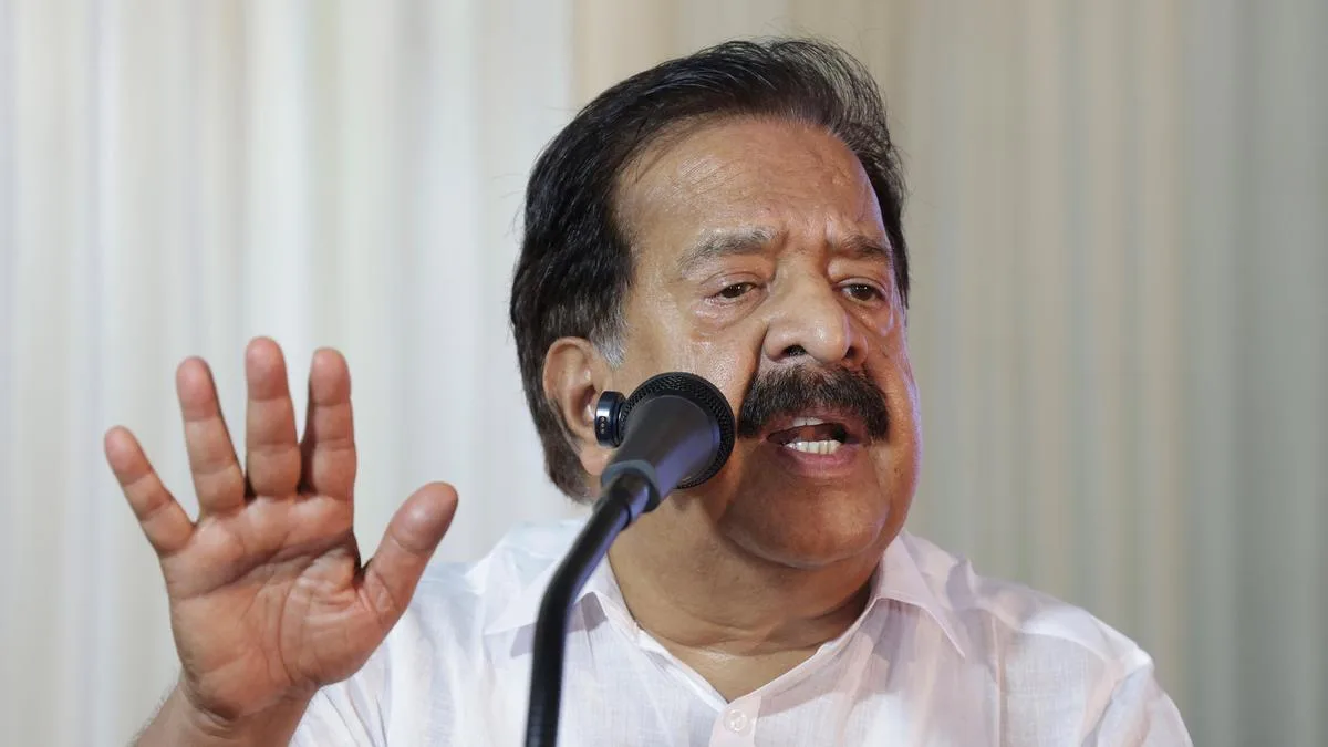 Neither govt nor police requested Meta to remove news posts, says Keralam Home Minister Ramesh Chennithala
