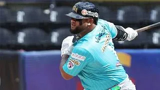 LVBP: Wilson García llega a 200 impulsadas y hace historia entre ambidiestros