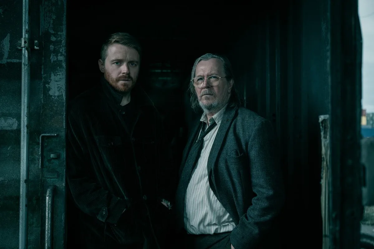 A Ghost From the Past Returns in New ‘Slow Horses’ Season 6 Trailer