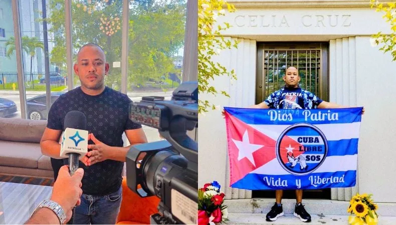 “A mi familia, déjenla tranquila”, periodista exige cese de hostigamiento policial a sus parientes en Cuba