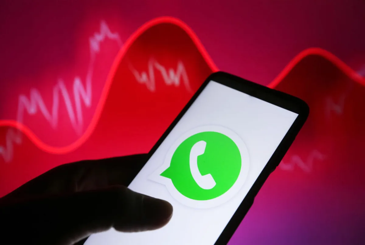 O WhatsApp caiu? Usuários enfrentam instabilidade nesta sexta (21/8)