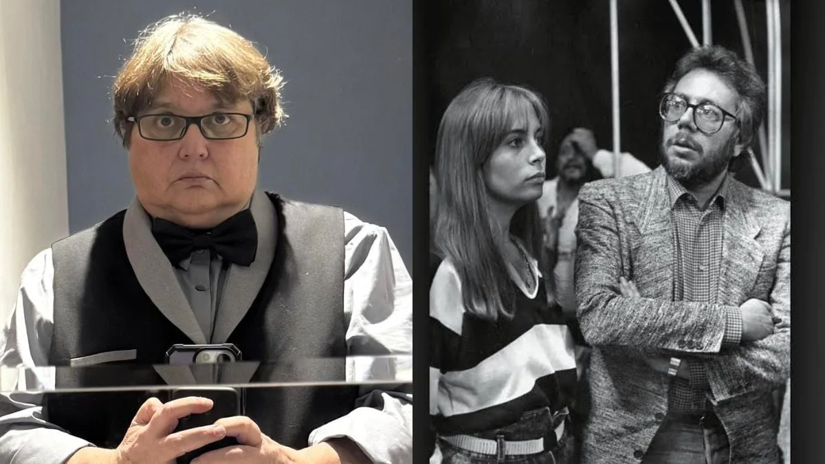 Media hermana de Luis de Llano sale en defensa del productor por el caso de Sasha Sokol