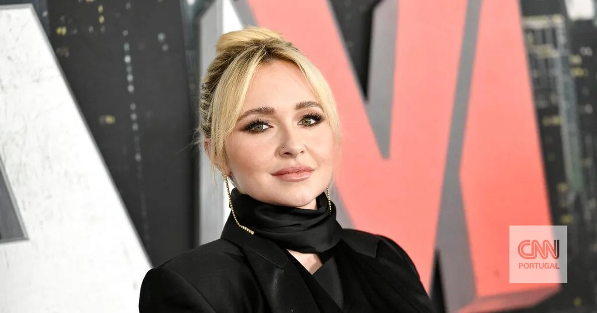 Morreu a atriz Hayden Panettiere