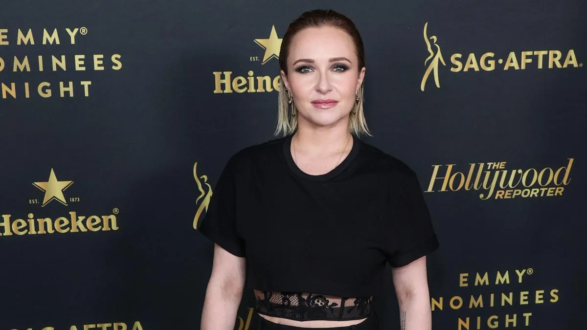 Brian Hickerson's attorney breaks silence over Hayden Panettiere's death
