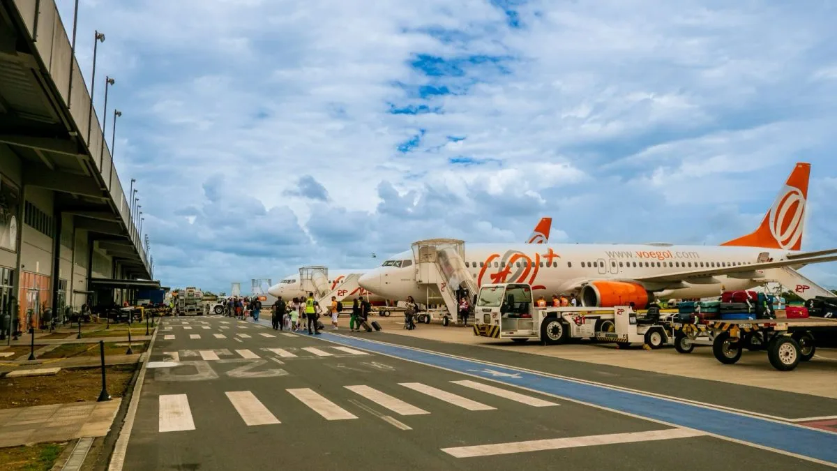 Segunda pista de aeroporto estratégico de SC vira cobrança de empresários aos candidatos à Presidência